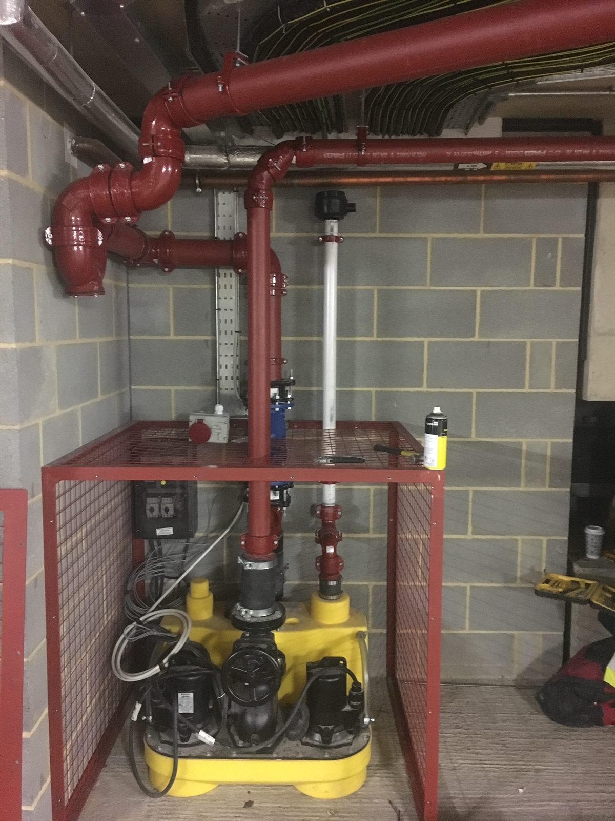 Drainage & Waste